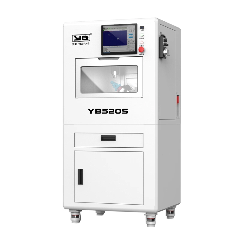 全自動(dòng)五軸雕刻機(jī)YB520S